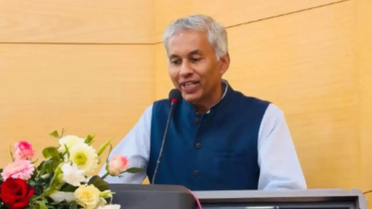 અનુરાગ જૈન બન્યા નીતિ આયોગના નવા CEO