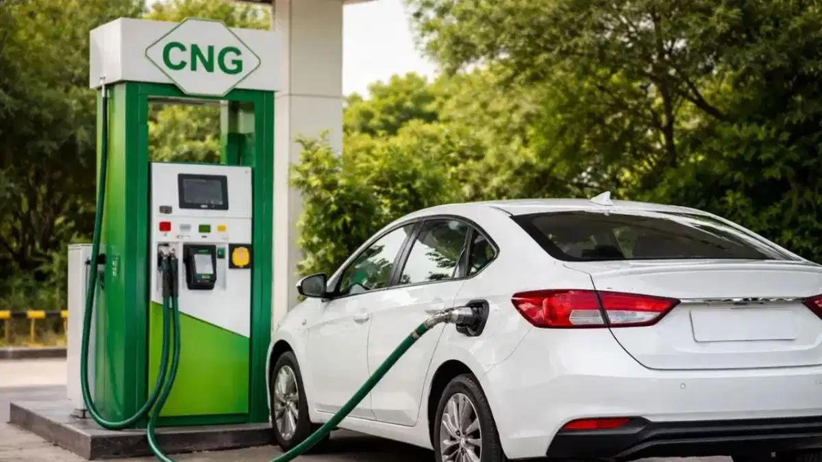 પેટ્રોલ-ડીઝલ બાદ હવે CNG પણ મોંઘુ