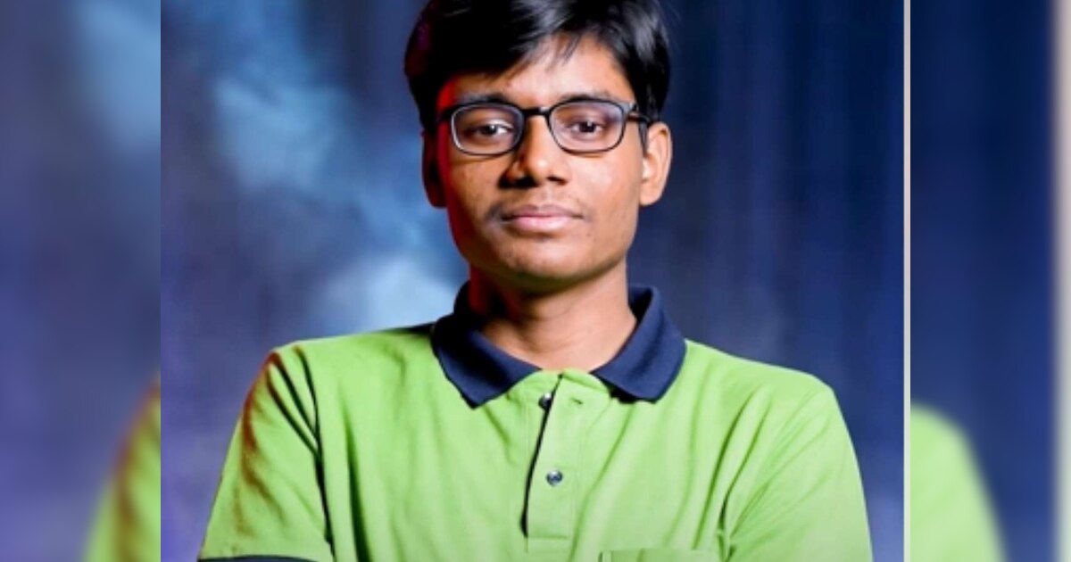jee advanced 2026 topper shubham kumar air 1 bihar gaya