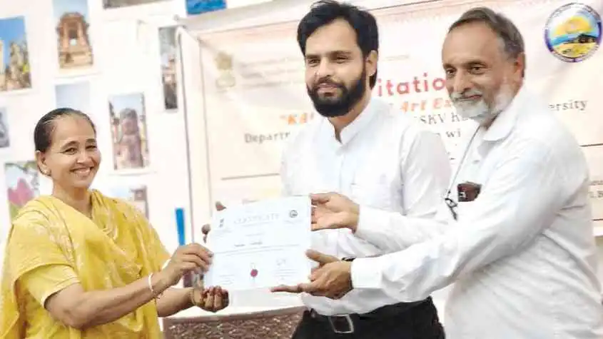 કચ્છના વારસાને ઉજાગર કરતો `કલાવીથિ 2026' ઉત્સવ પૂર્ણ