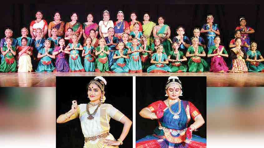 ભુજમાં ‘સમયોગા-એડિશન 2’ શાત્રીય નૃત્ય મહોત્સવ યોજાયો